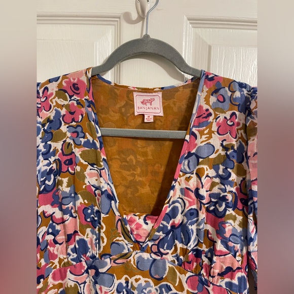 Banjanan Aubree Maxi Dress - Picture 3 of 3